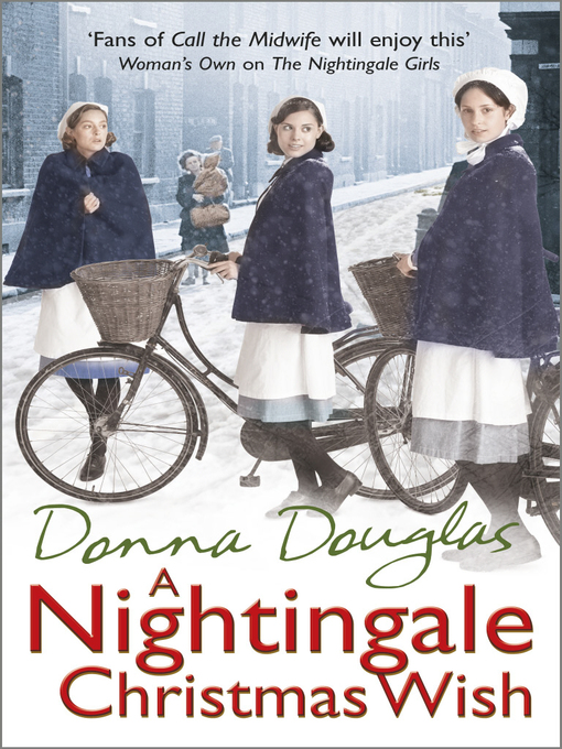 Cover image for A Nightingale Christmas Wish
